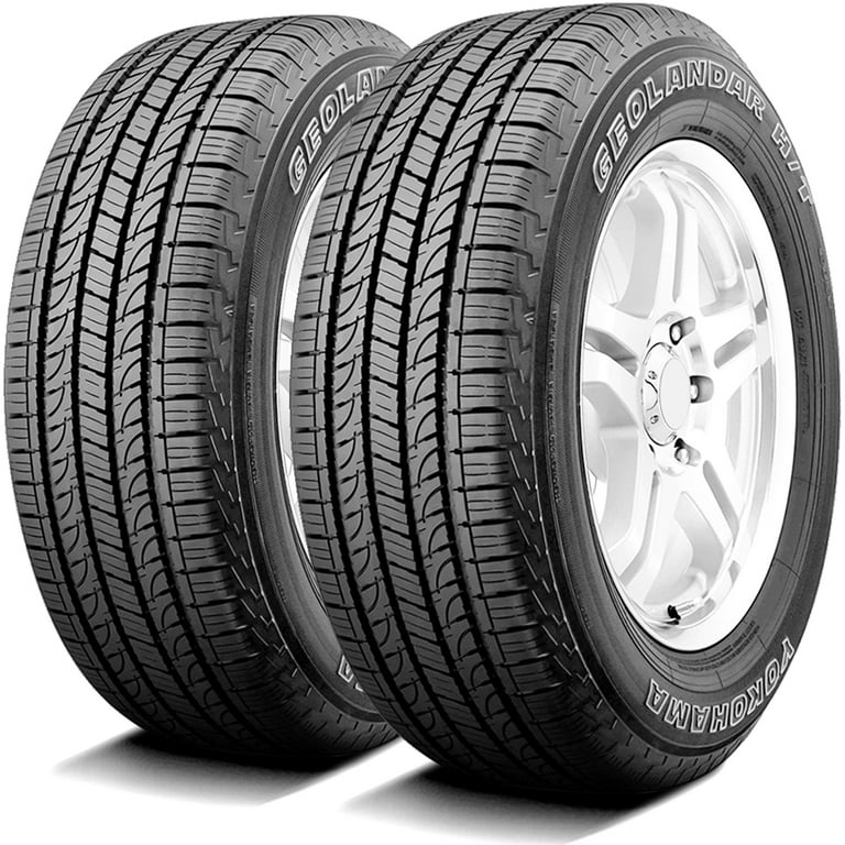Yokohama Geolandar H/T G056 Light Truck Tire, P265/70R16 111T 