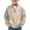 Khaki, variant on mgoYE Boys Quarter Zip Pullover Long Sleeve Corduroy Shirts Oversized Sweatshirts Kids Preppy Clothes Teens Hoodie(Navy,9-10 Years)