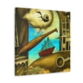 thumbnail image 2 of Harbor in Dreamscapes - Canvas, 2 of 10