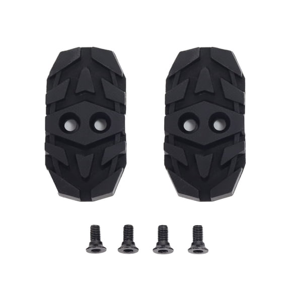 Universals Cleats Guard Enhances Grip Nonslip Cycling Cleats Cover Outdoor Cycling Accessory