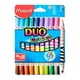 thumbnail image 1 of Plumones Maped Duo ColorPeps 10 piezas, 1 of 4