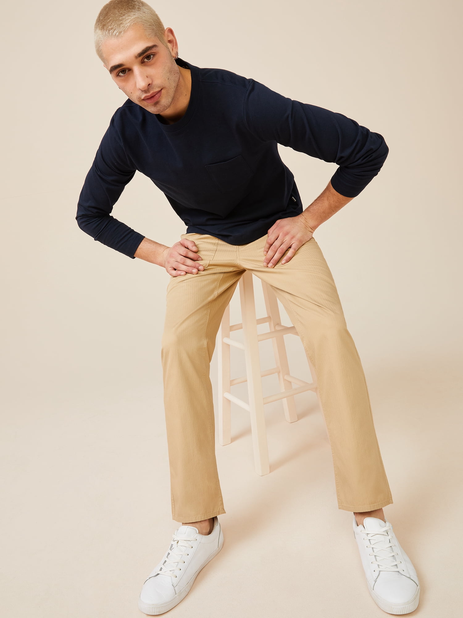 Free Assembly Men's Work Pants