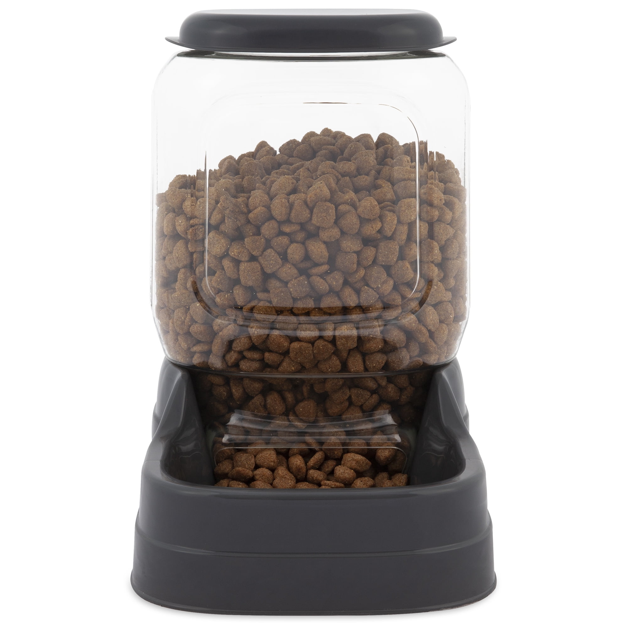 Vibrant Life Gravity Pet Feeder, Medium, 5 lbs.