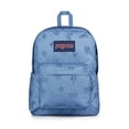 thumbnail image 1 of MOCHILA JANSPORT SUPERBREAK PLUS SUNNY SKETCHES BLUE, 1 of 4