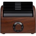 thumbnail image 1 of POOCCI Ventilador de escritorio Personal silencioso, potentes ventiladores de mesa pequeños, ventiladores retro sin aspas para el hogar, oficina, dormitorio, mesita de noche con 3 velocidades, 1 of 5