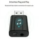 thumbnail image 2 of Adaptador de audio inalámbrico Bluetooth 5.0 2 en 1 para TV y coche, 2 of 5