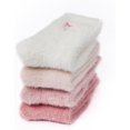 thumbnail image 3 of PUMIER Womens Fuzzy Fluffy Cozy Warm Super Soft Slipper Socks Microfiber 3-8 Pairs Home Socks For Christmas, 3 of 5