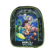 Disney Toy Story Andy's Toys Pre-K toddler size small backpack