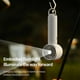 thumbnail image 4 of HX138 Outdoor Travel Camping Cold Compress 3 Speed Handheld Fan with Light - Navy Blue, 4 of 5