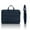 Navy Blue, variant on LLAYOO Laptop Sleeve Carrying Case Compatible with 2022 2021 16 Inch MacBook Pro A2485 M1 Briefcase with Hidden Handle Multiple Pocket Protective Padded Polyester Waterproof Computer Bag, Gray