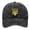Black, variant on Couples Fashion Solid Embroidered Cap Comfortable Hat Breathable Adjustable Sun Visor Unisex Dad Baseball Snapback For Outdoor Daily Wear Wine One Size