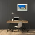 thumbnail image 3 of Tilley, Rob 18x13 White Modern Wood Framed Museum Art Print Titled - Italy-Venice St Marks Basilica built in the 11th century at dawn, 3 of 4