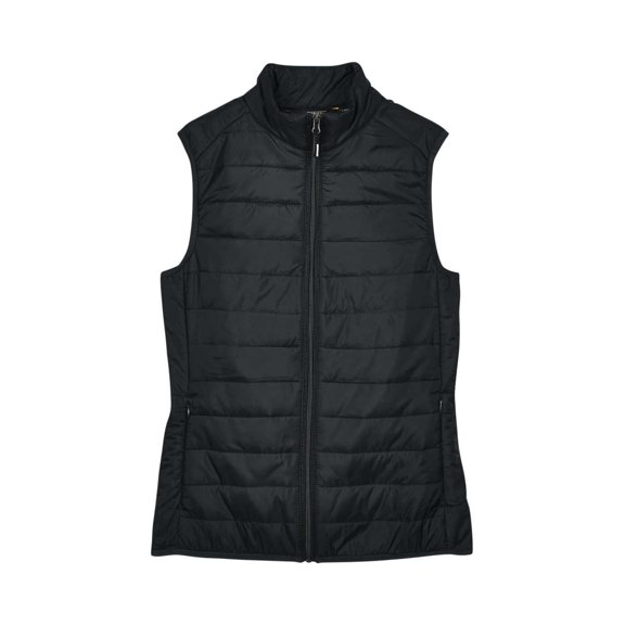 CORE365 Women's Prevail Packable Puffer Vest