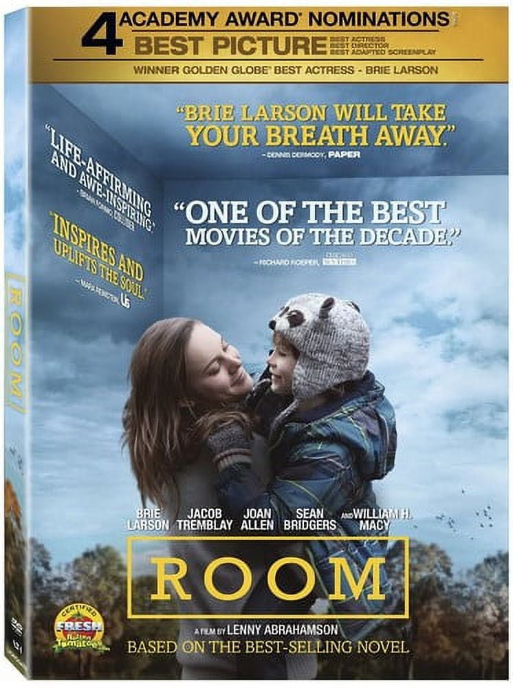 Room (Blu-ray) - Walmart.com