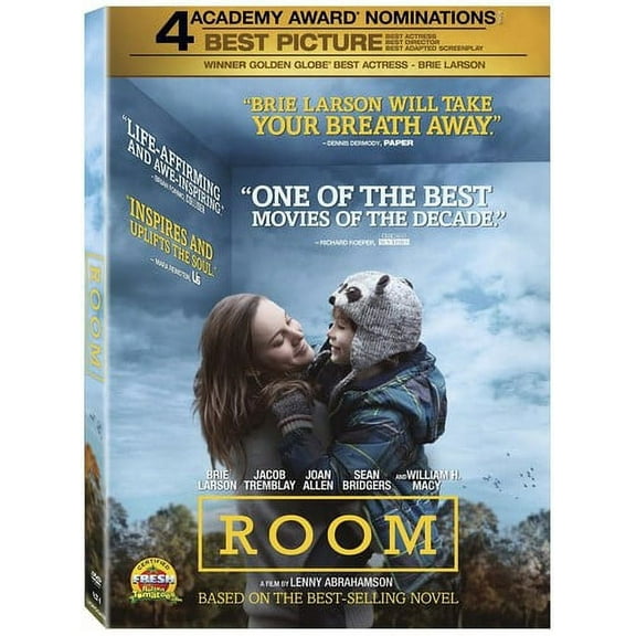 Room (DVD), Lions Gate, Drama