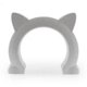 thumbnail image 3 of Puerta para gatos, orificio para perro, dirección de acceso, juguete controlable para Entrenamiento de mascotas, perros, gatos, gatitos, puerta pequeña de plástico ABS para mascotas, Kit de puerta par, 3 of 5