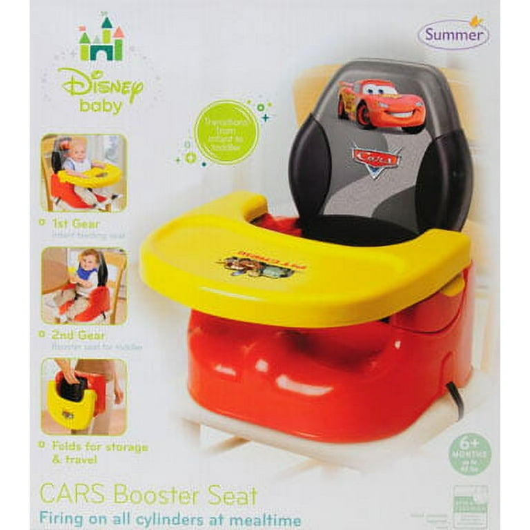 Disney Cars Booster Seat Walmart