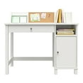 thumbnail image 2 of Ameriwood Home Abigail Kids Desk with Chair in White, 2 of 5