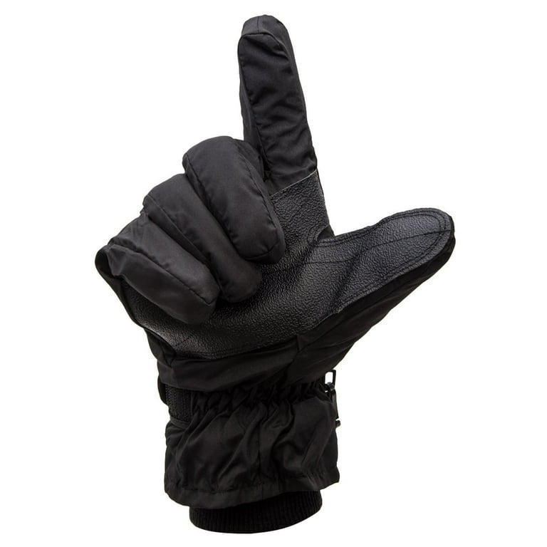 Pierre Cardin Men's Gloves (Commuter Black, 2XL)