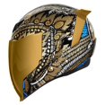 thumbnail image 2 of Icon Airflite Daytripper Motorcycle Helmet Gold XL, 2 of 3