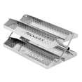 thumbnail image 5 of BBQGuys Universal Rotating Grill Rotisserie Rib Trays (4), 5 of 6