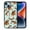 English Bulldog Funny Playful Postures, variant on WIRESTER Shockproof Soft Rubber Cover Case for Apple iPhone 14 6.1" 2022, Orange Tabby Cat Funny Playful Postures On Sunset Background