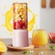 thumbnail image 1 of Exprimidor portátil pequeño, recargable, multifuncional, inalámbrico, para el hogar, con forma de vaso, 1 of 5