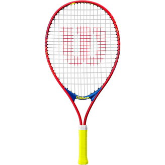 Head Ti.S5 Comfort Zone Tennis Racquet, Pre-Strung Synthetic Gut