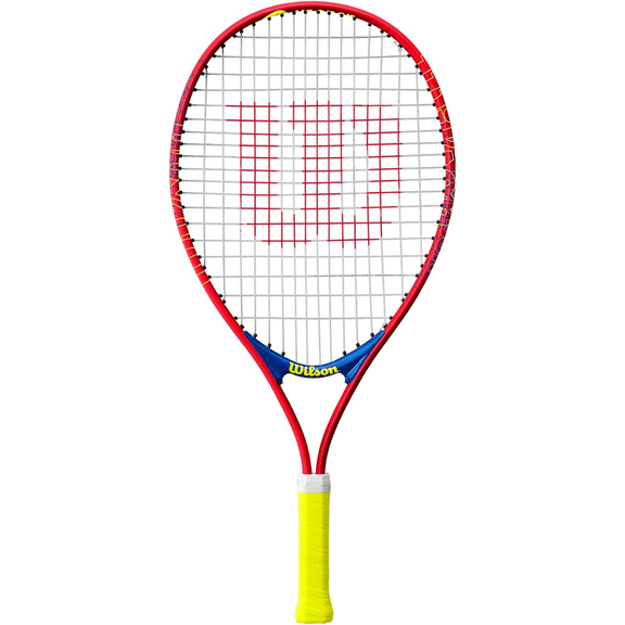 Wilson US Open 23 Junior Tennis Racquet (Red)