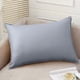 thumbnail image 1 of Funda de almohada rectangular impermeable para exteriores – Protector de cojín moderno y liso para muebles de patio, jardín y piscina., 1 of 6