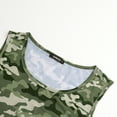 thumbnail image 5 of Thrilos 2 Pack Mens Quick Dry Camo Tank Tops Moisture Wicking Sleeveless T Shirts Workout Shirts for Men, 5 of 6