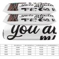 thumbnail image 2 of HAHDAXIA Let Me Tell You About My Jesus Bedding Solid Comforter Set for All Seasons,3 Pieces(1 Comforter+2 Pillowcases),Soft Microfiber Bedding Set Queen(90"x90"), 2 of 7