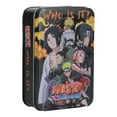 thumbnail image 2 of Paladone Naruto Who is It Character Guessing Game, 72 Character Cards, Two-Player Activity, Officially Licensed Merchandise, 2 of 3