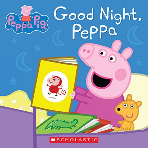 Pre-Owned Good Night, Peppa (Peppa Pig) (A True Book (Relaunch)), 9780545881326, 0545881323, Paperback, Library edition