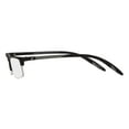 thumbnail image 4 of SAV Sportex Reading Glasses, Semi-Rimless Sport Frame, AR4150, +2.50, Gray, 4 of 6