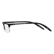 SAV Sportex Reading Glasses, Semi-Rimless Sport Frame, AR4150, +1.50, Gray