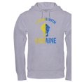 thumbnail image 1 of CafePress - Support Ukraine I Stand With Ukraine Uk Sweatshirt - Pullover Hoodie, Hooded Sweatshirt, 1 of 1