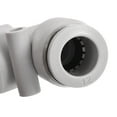 thumbnail image 5 of Unique Bargains 12mm Push Quick Connect Elbow Inline Air Tube Fitting Check Valve, 5 of 5
