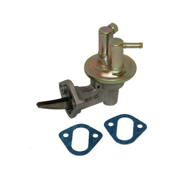 Fuel Pump - Compatible with 1968 - 1974 Dodge D200 Pickup 3.7L 6-Cylinder 1969 1970 1971 1972 1973