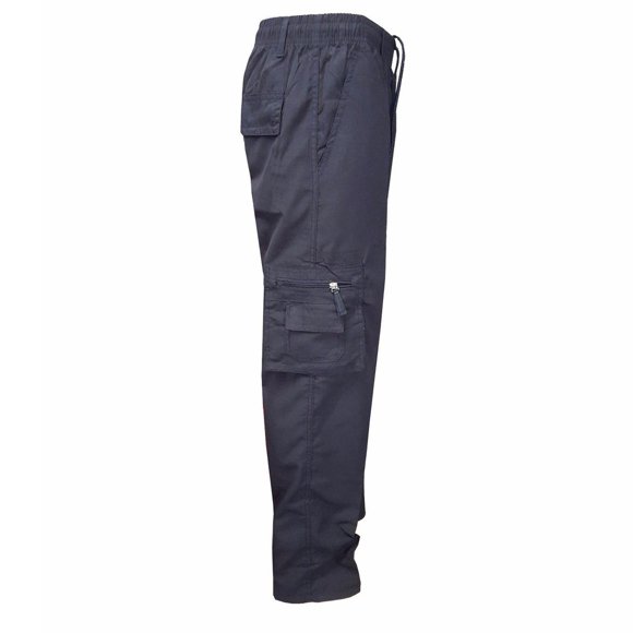 Clearance sale Trousers Men's Sports Pants Casual Trousers Military Work Pants Slim Workwear European And American Style Cotton