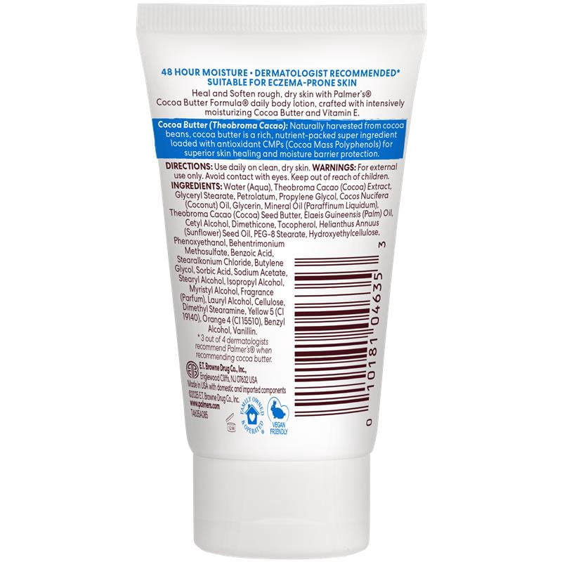 Palmer's Daily Moisturizing Body Lotion 2.1 oz