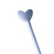 thumbnail image 4 of Nettoyant visage mousse Maker tasse presse portable Lovely Cleanser Bubble moussant appareil bleu, 4 of 4