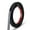 ‎Brushed Black, variant on Gaahing 196.8" x 1" Brushed Black Molding & Wall Trim, Flexible Peel and Stick Decorative Strip for Tile, Mirror, Ceiling, Floor, Panel, Cabinet