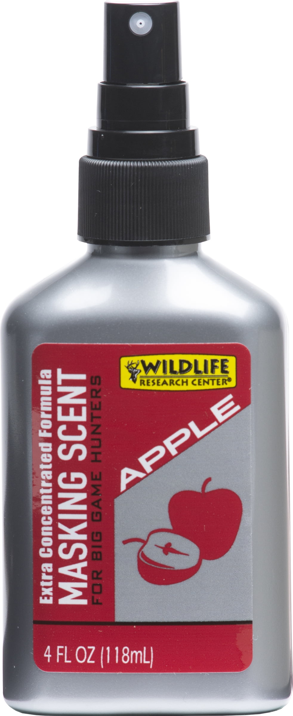 Wildlife Research Center Xtra Concentrated Apple Masking Scent 4 fl oz