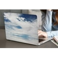 thumbnail image 1 of KSK KAISHEK Protective Case Hard Cover Compatible with 2016-2019 Rel. Newest MacBook Pro 15" with Retina Display Touch Bar Model: A1990&A1707 Colorful B 0339, 1 of 5