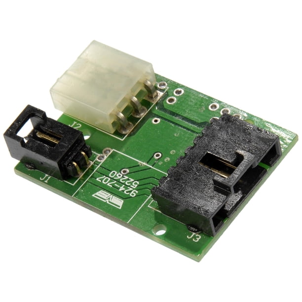 Solenoide de bloqueo de cambios Dorman 924-707 para Ford Mercury