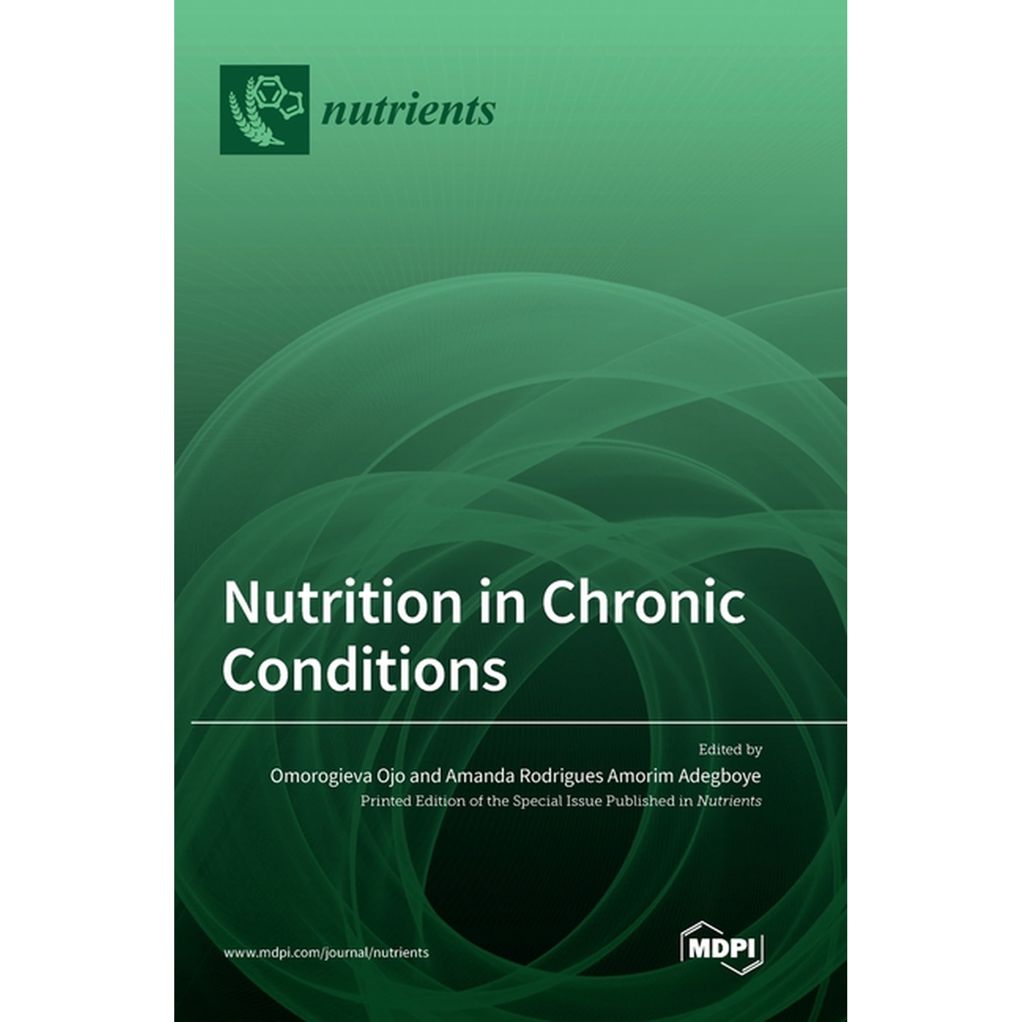 Nutrition in Chronic Conditions (Hardcover)