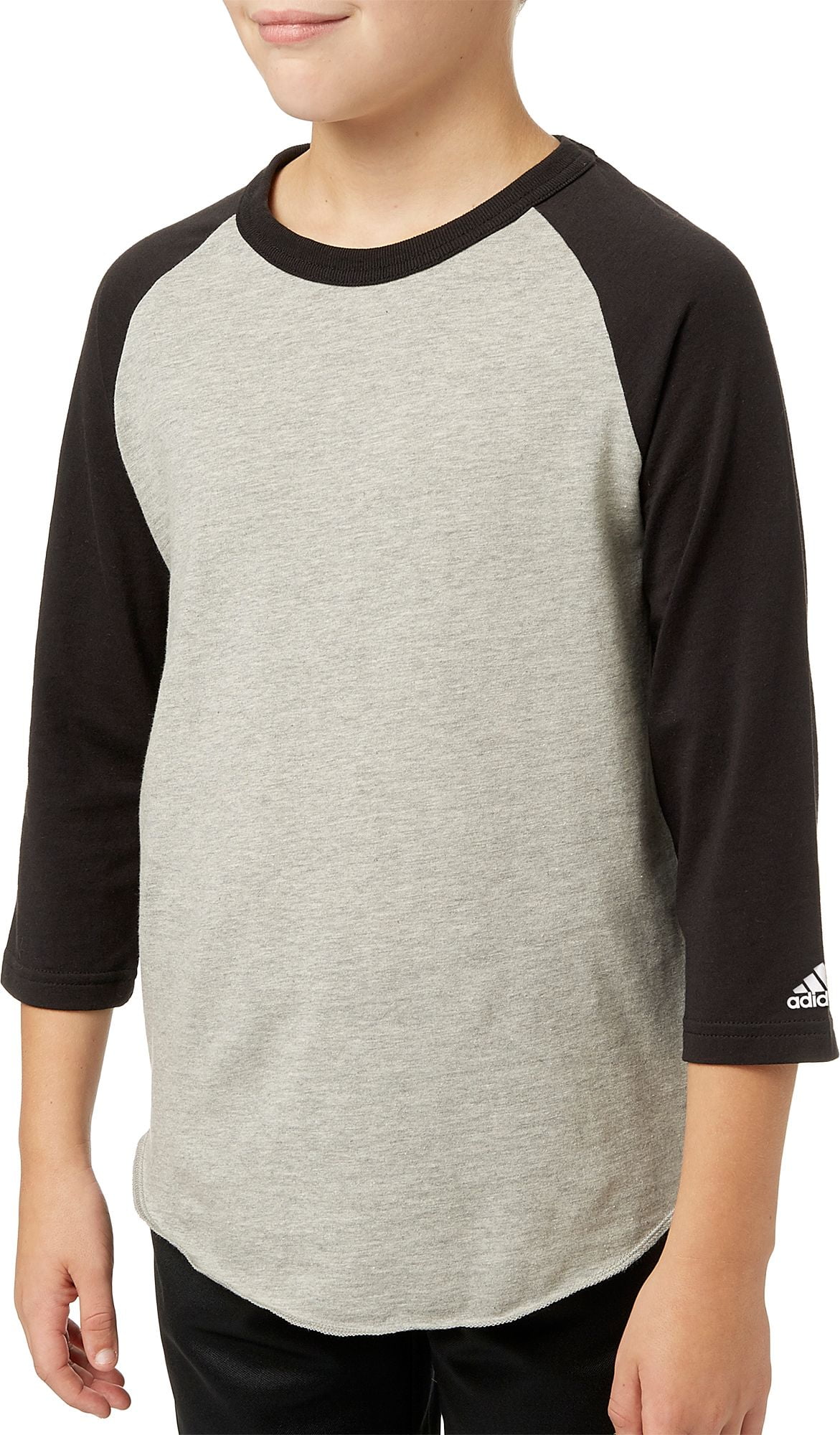 adidas men's triple stripe baseball jacket
