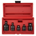 thumbnail image 2 of Sunex International 3305 5 Pc. 3/8" & 1/2" Dr. Adapter and Universal Joint Impact Set, 2 of 6
