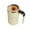 A, variant on Electric Self Stirring Coffee Mug with LCD Temperature Display – Rechargeable Smart Mixing Cup for Coffee Chocolate and Milk – 316 Stainless Steel